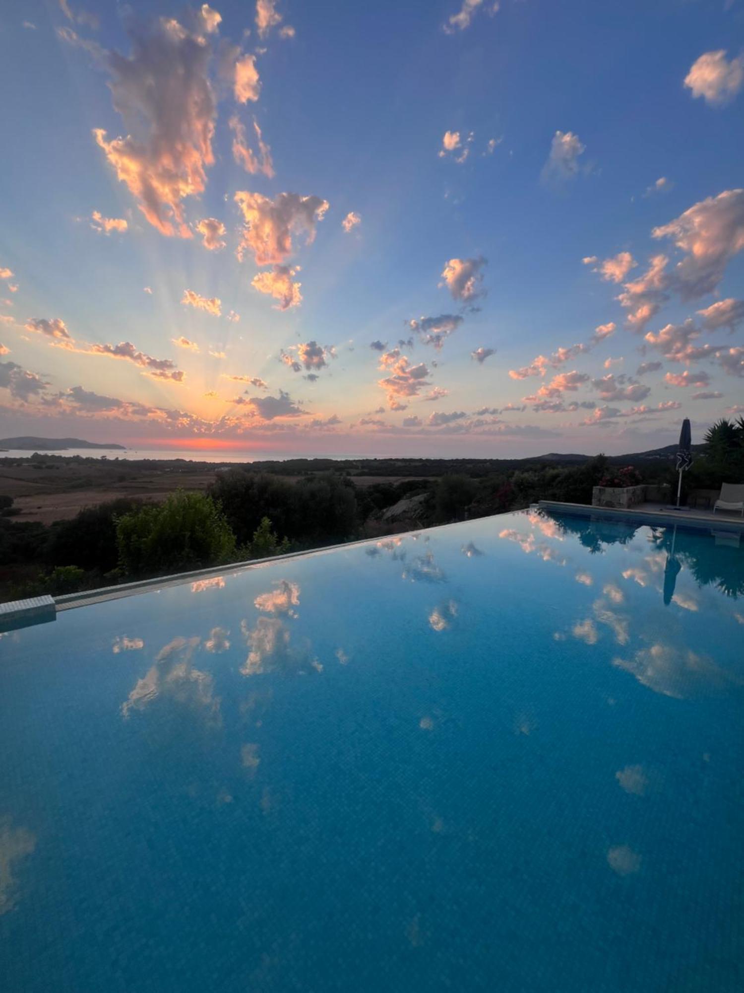 Villa La Vista Lumio  Exterior photo